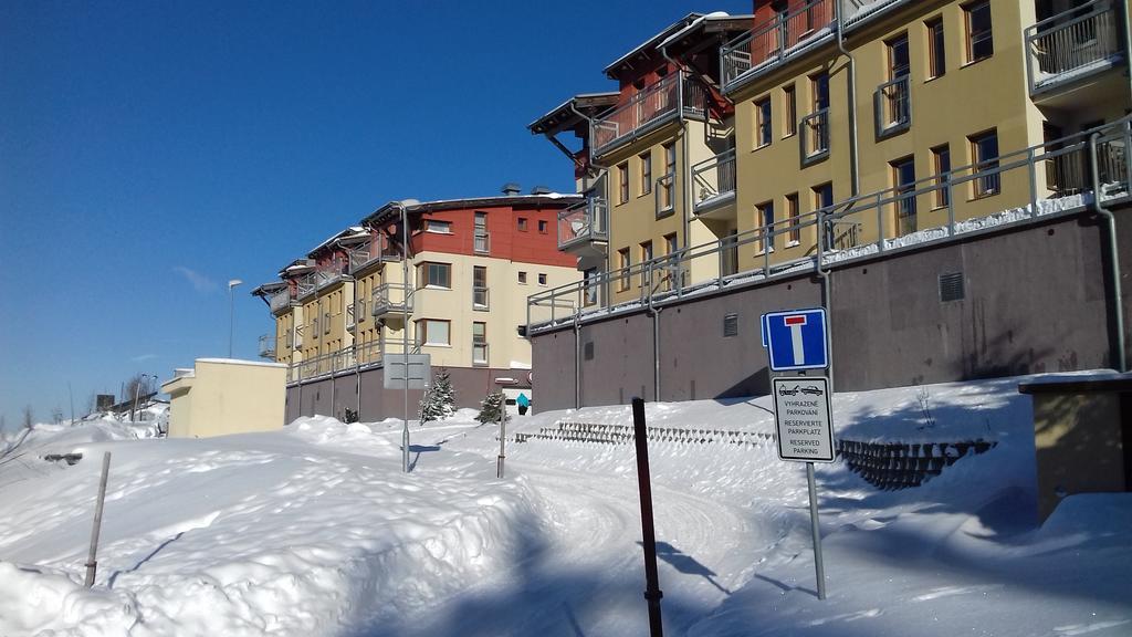 Apartman Klinovec 365 Loučná pod Klínovcem Стая снимка