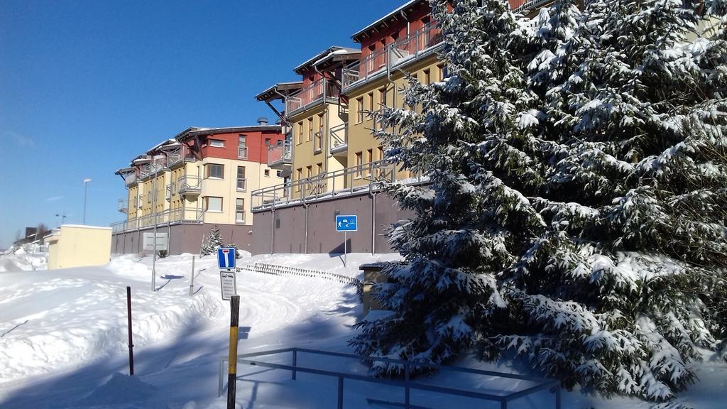 Apartman Klinovec 365 Loučná pod Klínovcem Екстериор снимка