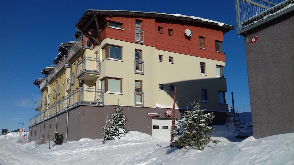 Apartman Klinovec 365 Loučná pod Klínovcem Екстериор снимка